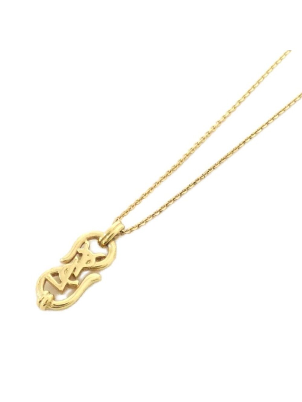 Saint Laurent Vintage Necklace